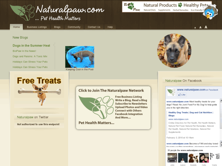 www.naturalpaw.com