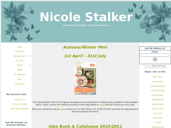 www.nicolestalker.com.au