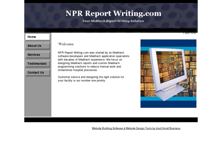 www.nprreportwriting.com