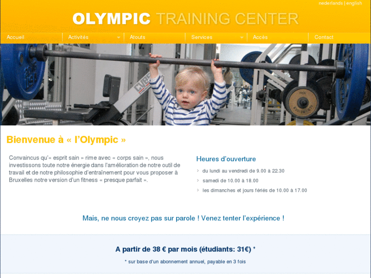 www.olympictrainingcenter.be