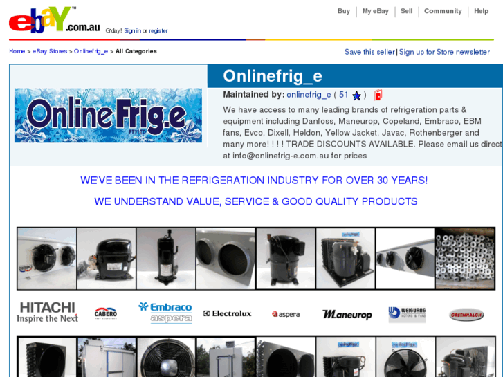 www.onlinefrig-e.com