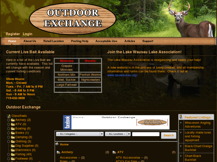 www.outdoor-exchange.net