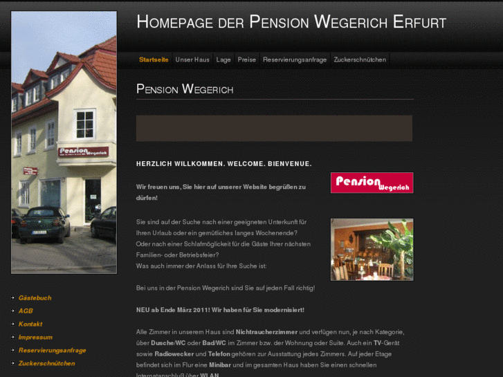 www.pension-wegerich.com