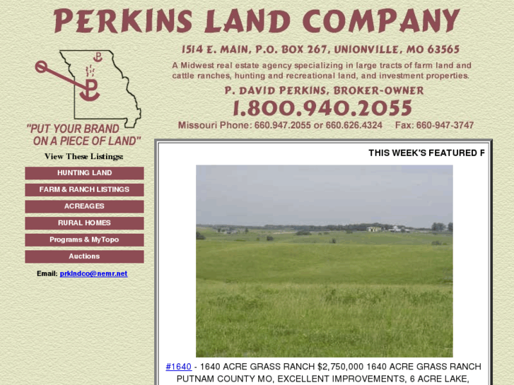 www.perkinsland.com