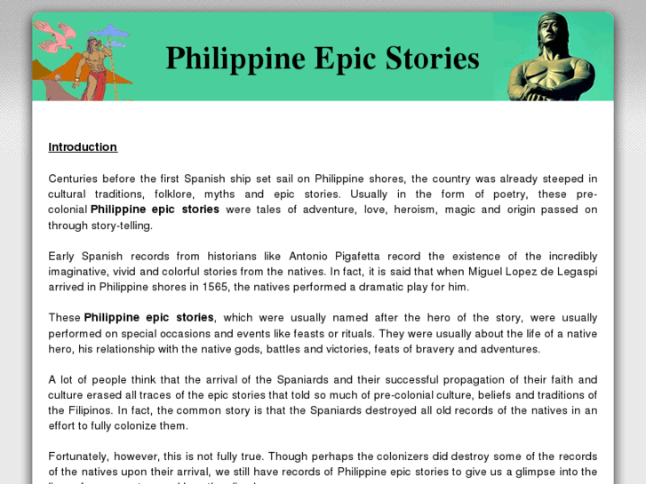 www.philippineepicstories.com