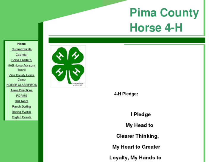 www.pimacountyhorse.org