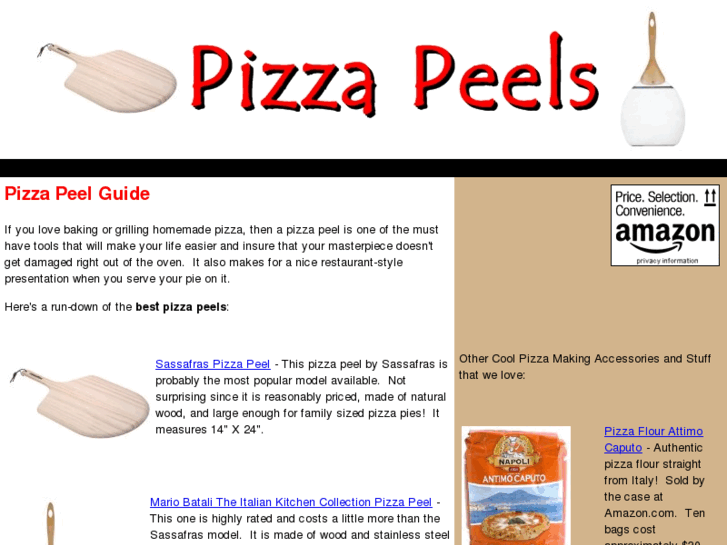 www.pizzapeel.net