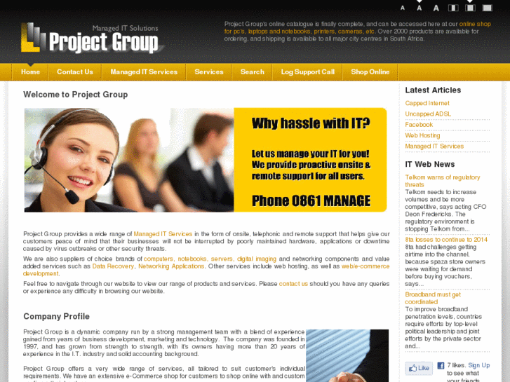 www.projectgroup.net