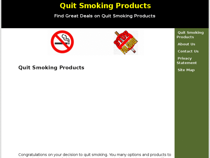 www.quitsmokingproductsreviews.info