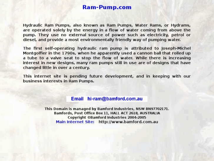 www.ram-pump.com