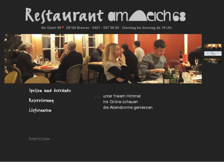 www.restaurant-am-deich.de