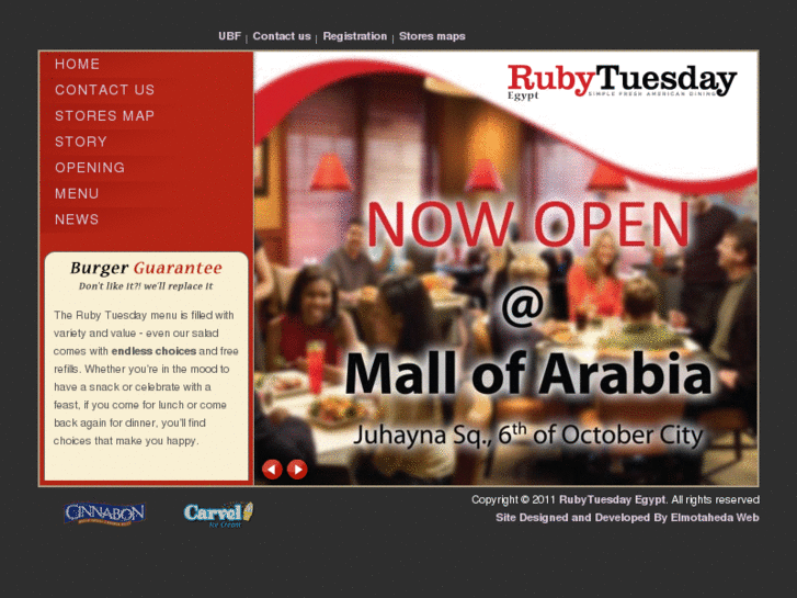 www.rubytuesday-egypt.com