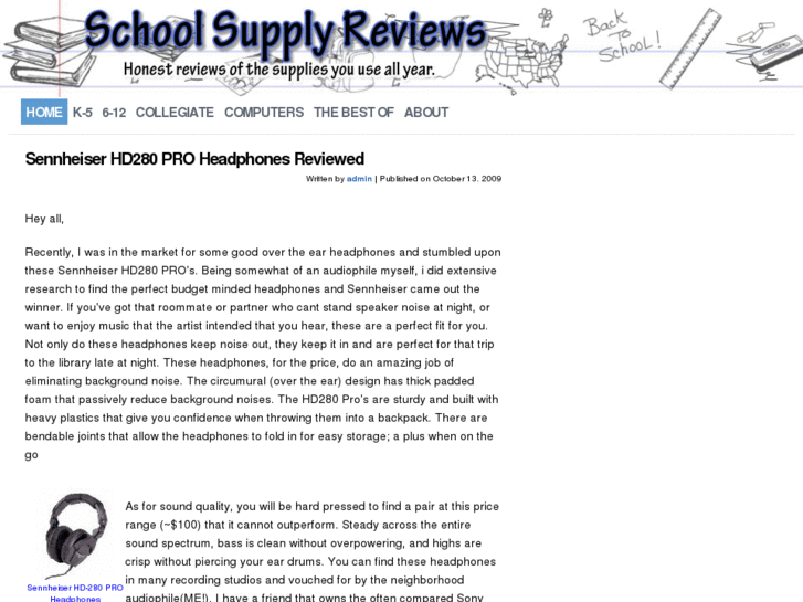 www.schoolsupplyreviews.com