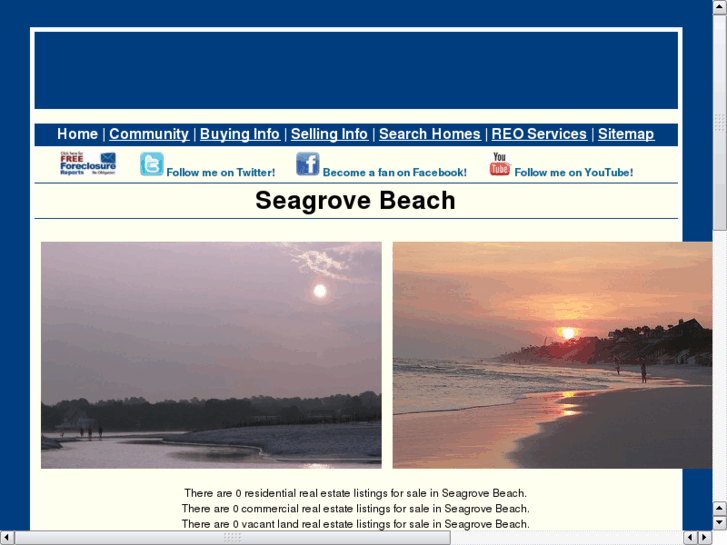 www.seagrovebeachmls.com