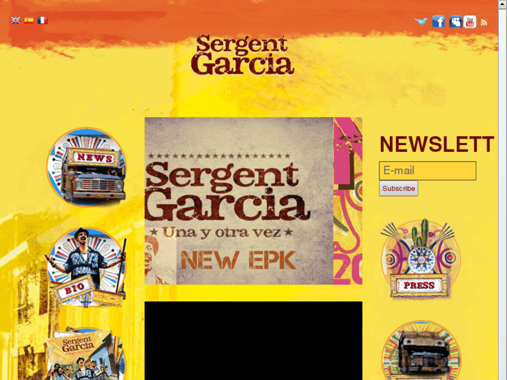 www.sergentgarcia.com