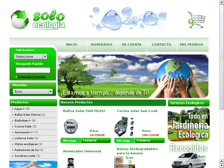 www.soloecologia.es