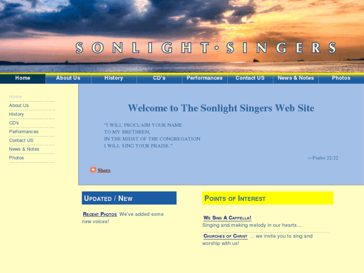 www.sonlightsingers.com