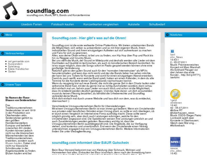 www.soundflag.com