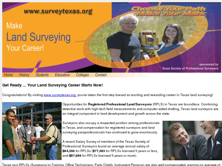 www.surveytexas.org