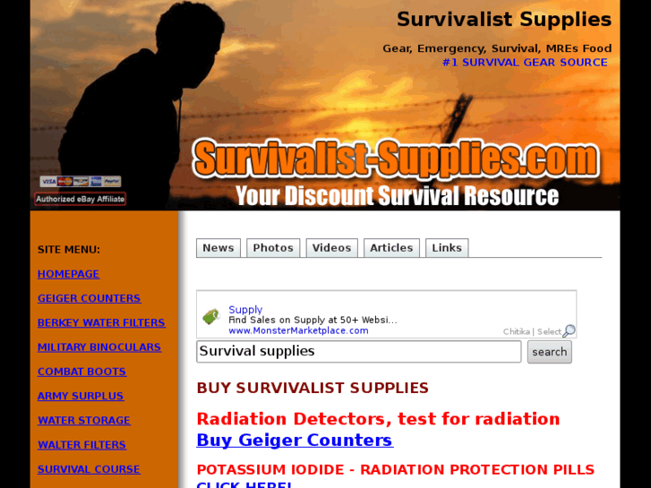 www.survivalist-supplies.com