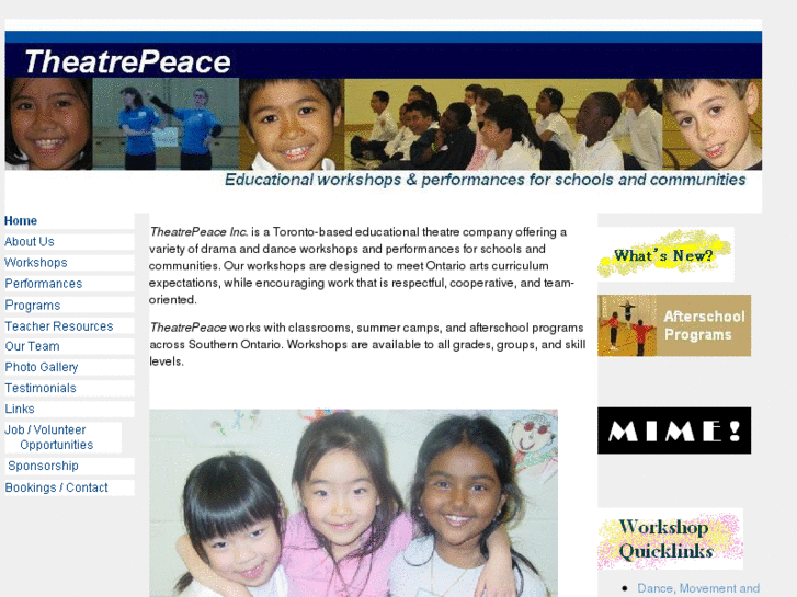 www.theatrepeace.com