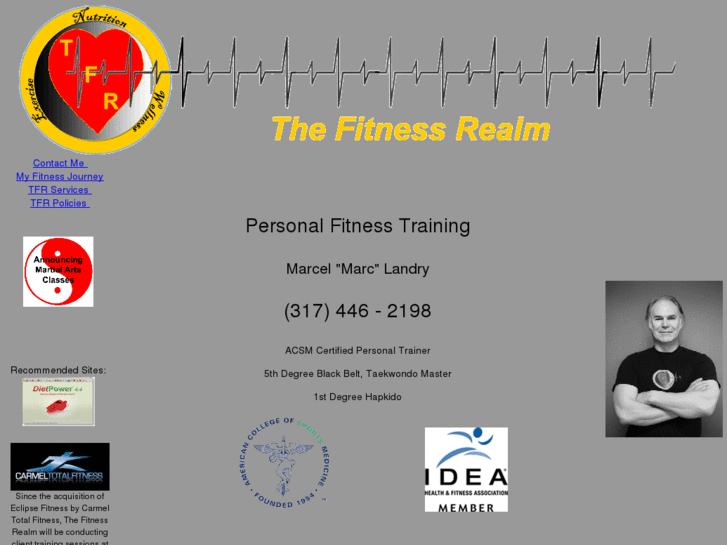 www.thefitnessrealm.com