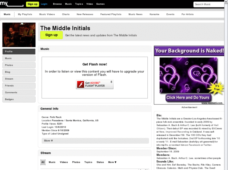 www.themiddleinitials.com