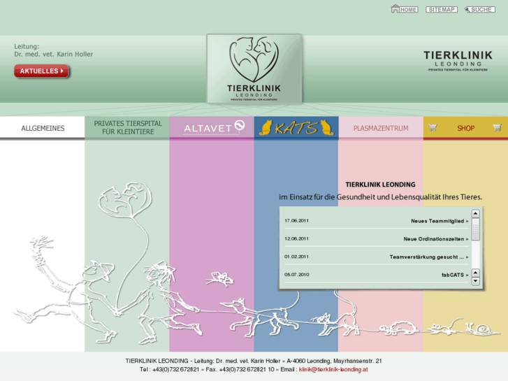 www.tierklinik-leonding.at