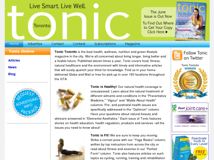 www.tonictoronto.com