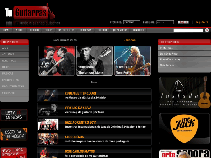 www.tuguitarras.com