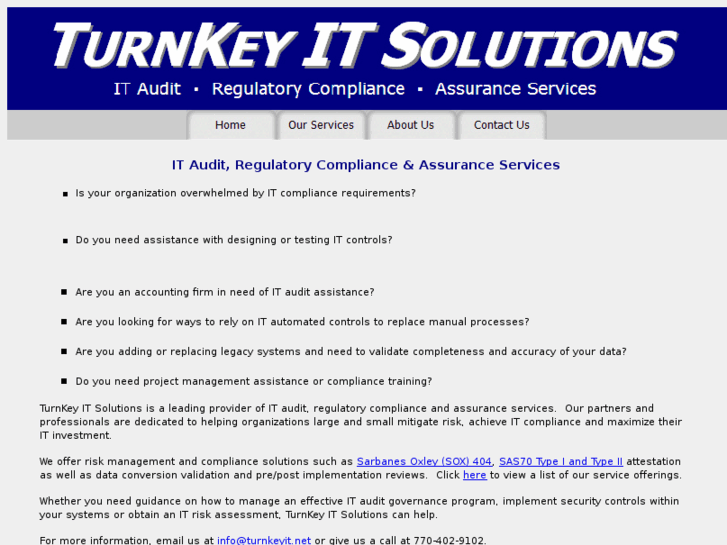 www.turnkeyit.net