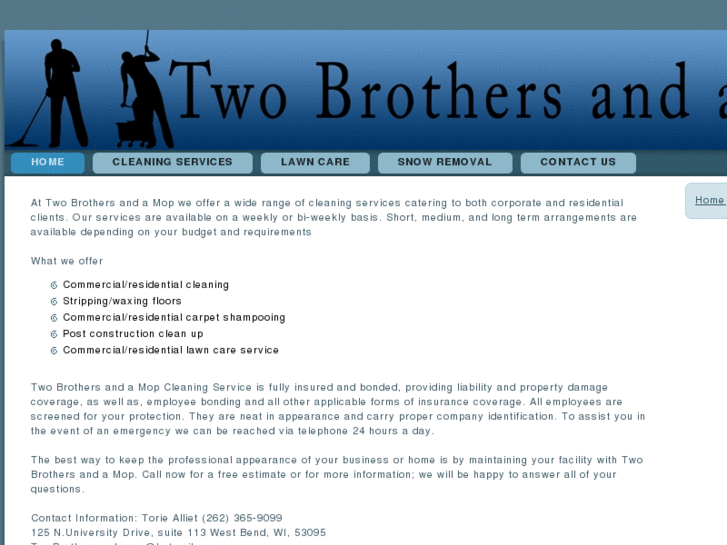 www.twobrothersandamop.com