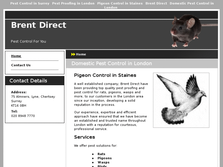 www.ukpest-control-london.net