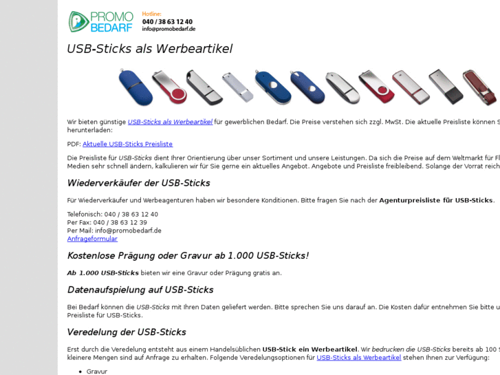 www.usb-stick-werbeartikel.de