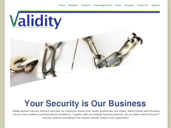 www.validityinc.net