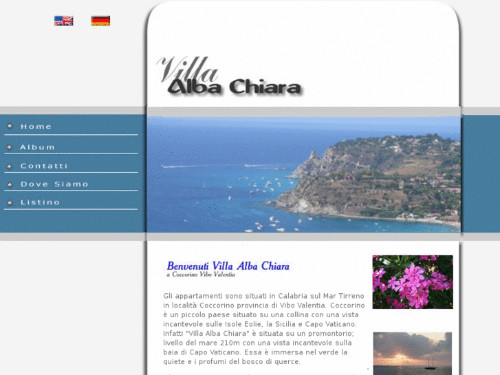 www.villalbachiara.com