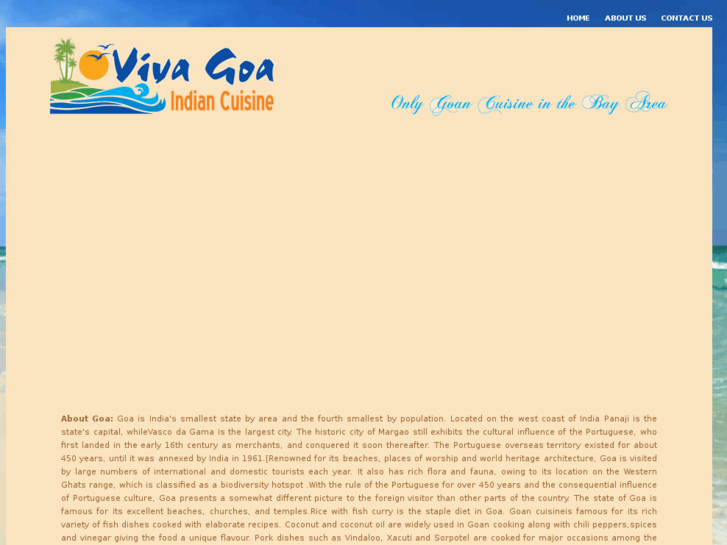 www.vivagoaindiancuisine.com