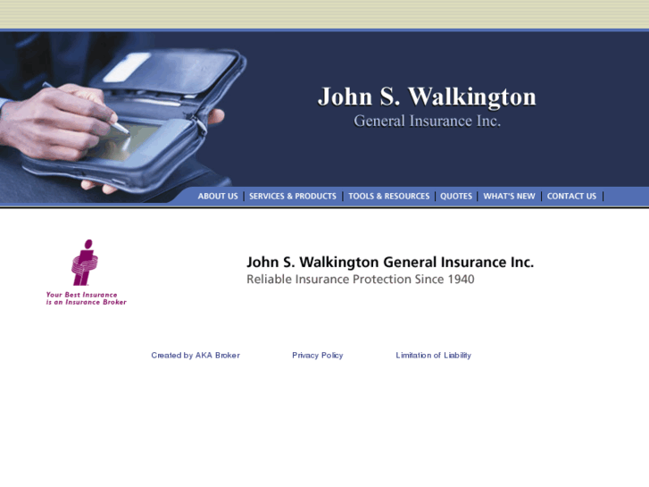 www.walkingtoninsurance.com