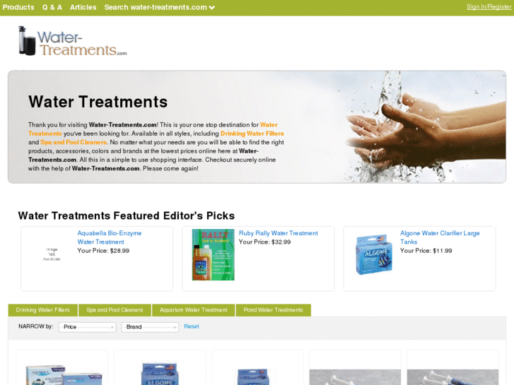 www.water-treatments.com