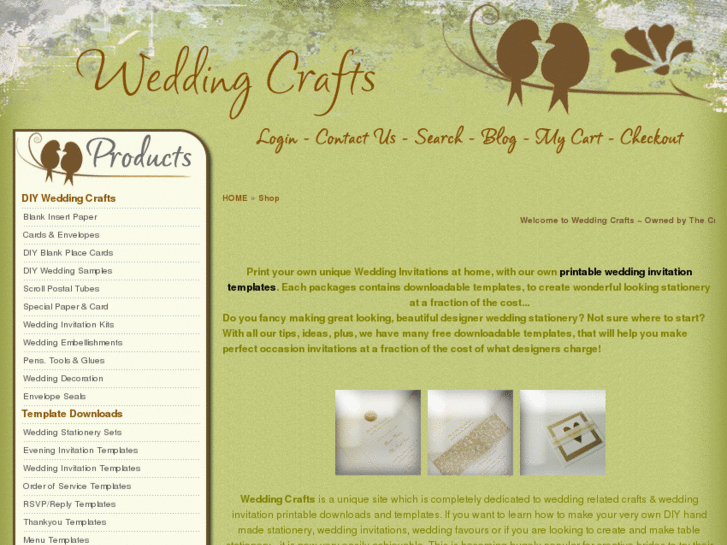 www.wedding-crafts.co.uk