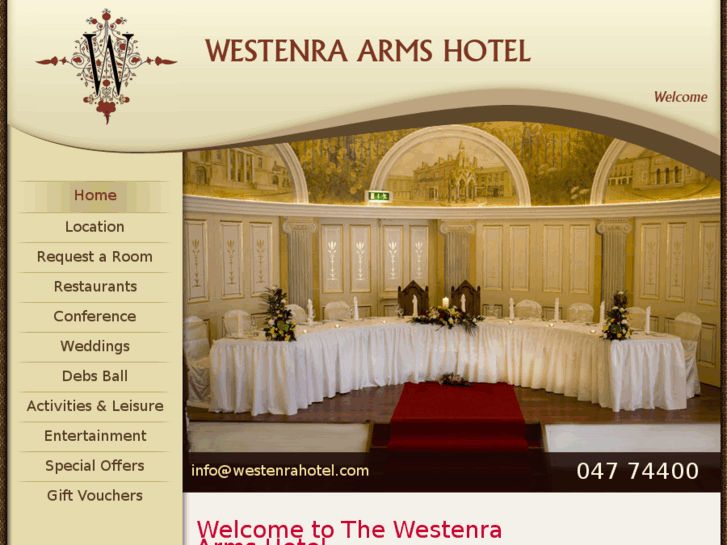 www.westenrahotel.com