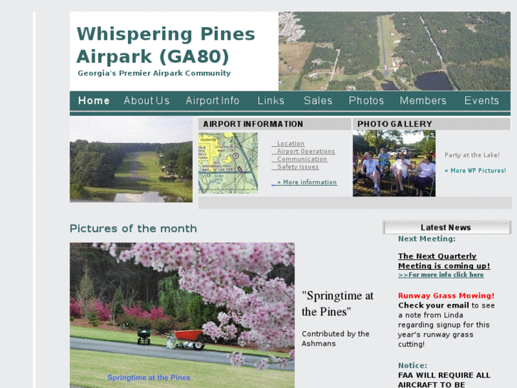 www.whisperingpinesairpark.com