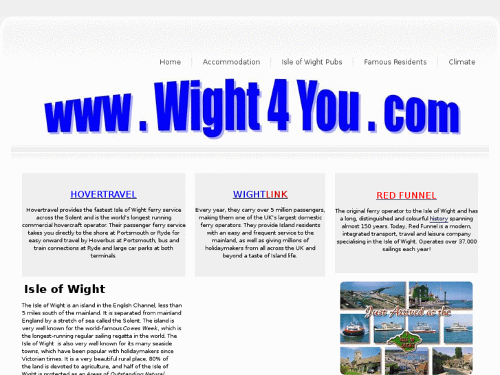 www.wight4you.com