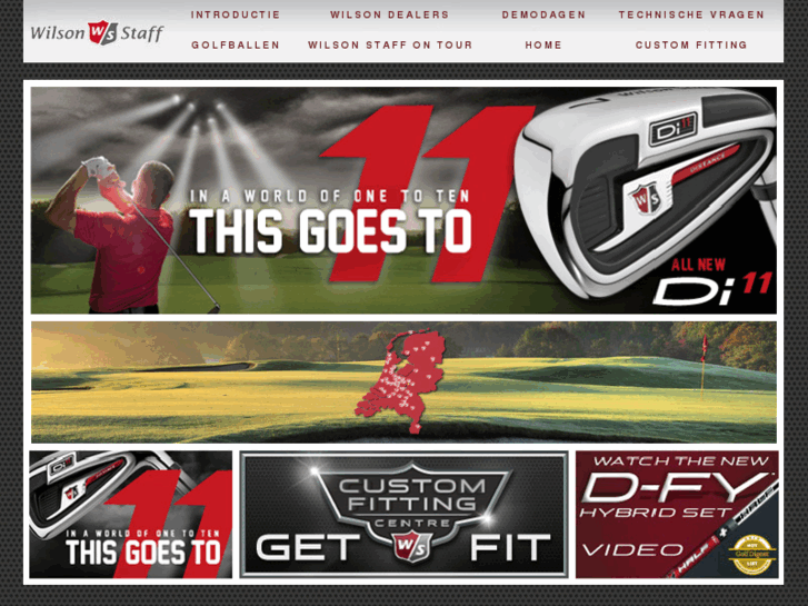 www.wilsongolf.nl