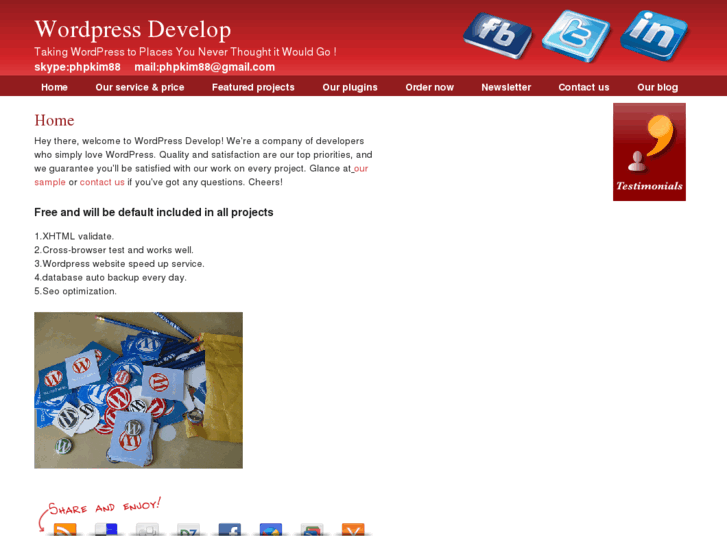 www.wordpressdevelop.com