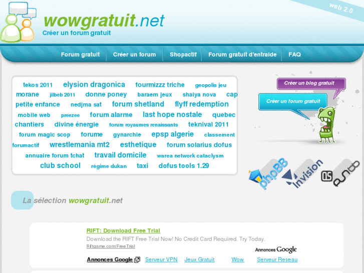 www.wowgratuit.net