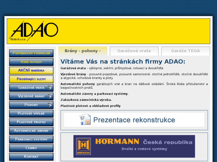 www.adao.cz