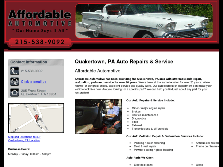 www.affordableautomotive1.com