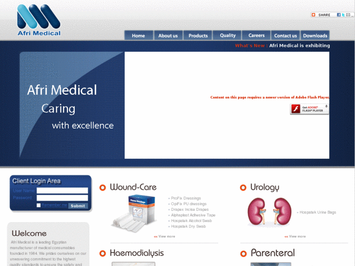 www.afrimedical.com