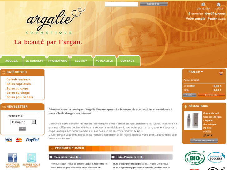 www.argalie.com